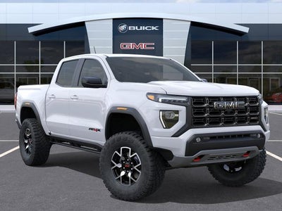2026 GMC Canyon 4WD Crew Cab AT4X