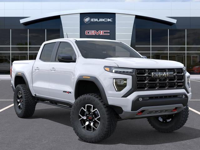 2026 GMC Canyon 4WD Crew Cab AT4X