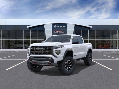 2026 GMC Canyon 4WD Crew Cab AT4X