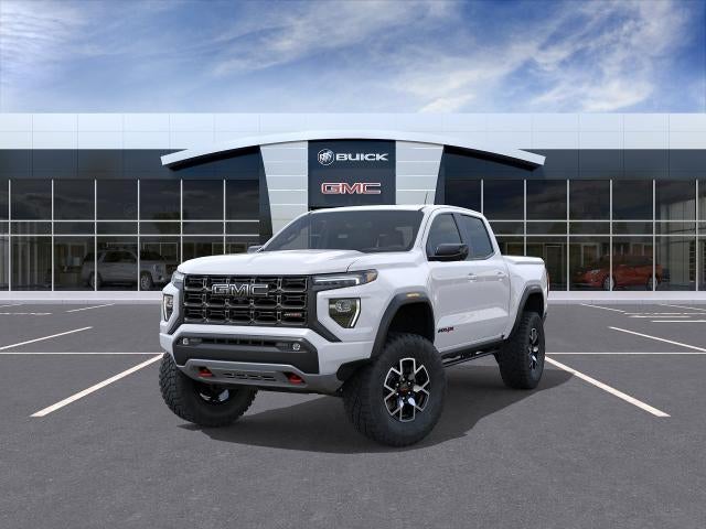 2026 GMC Canyon 4WD Crew Cab AT4X