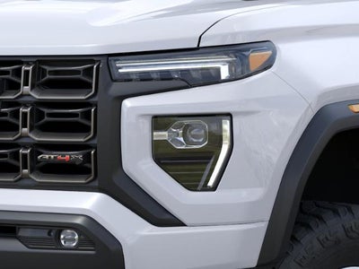 2026 GMC Canyon 4WD Crew Cab AT4X