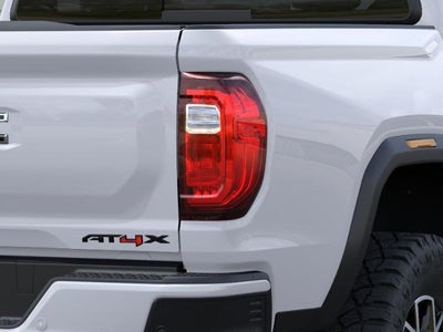 2026 GMC Canyon 4WD Crew Cab AT4X