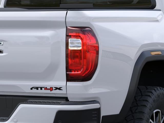 2026 GMC Canyon 4WD Crew Cab AT4X