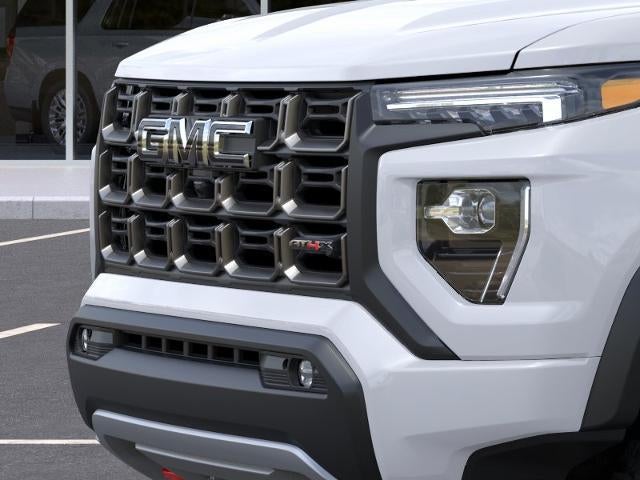 2026 GMC Canyon 4WD Crew Cab AT4X