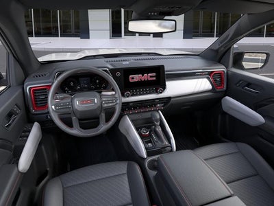 2026 GMC Canyon 4WD Crew Cab AT4X