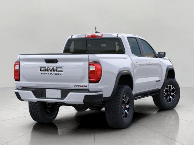 2026 GMC Canyon 4WD Crew Cab AT4X