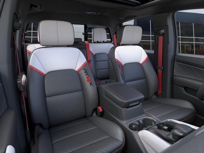 2026 GMC Canyon 4WD Crew Cab AT4X