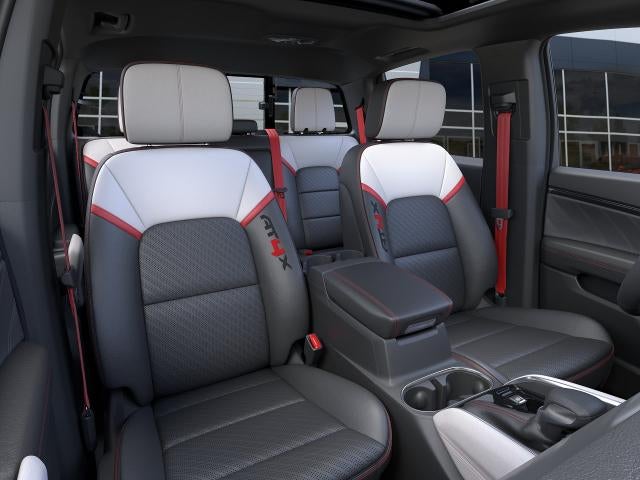 2026 GMC Canyon 4WD Crew Cab AT4X