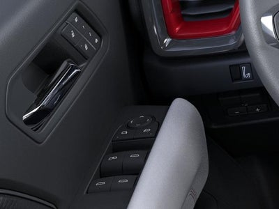 2026 GMC Canyon 4WD Crew Cab AT4X
