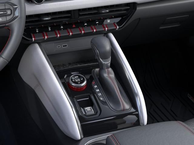 2026 GMC Canyon 4WD Crew Cab AT4X