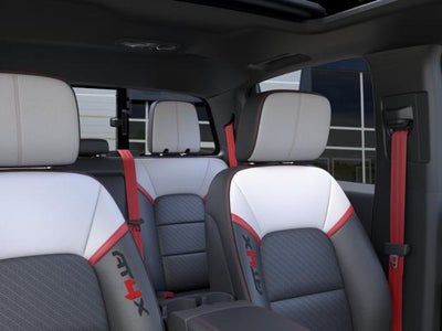 2026 GMC Canyon 4WD Crew Cab AT4X