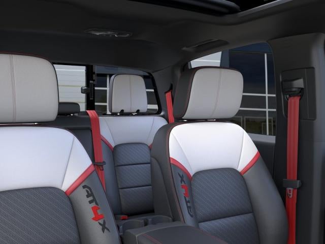 2026 GMC Canyon 4WD Crew Cab AT4X