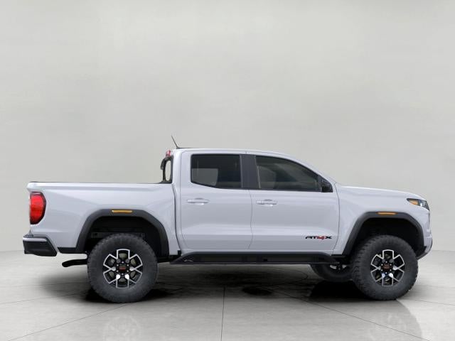 2026 GMC Canyon 4WD Crew Cab AT4X