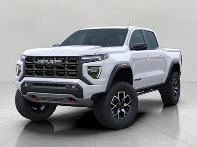 2026 GMC Canyon 4WD Crew Cab AT4X