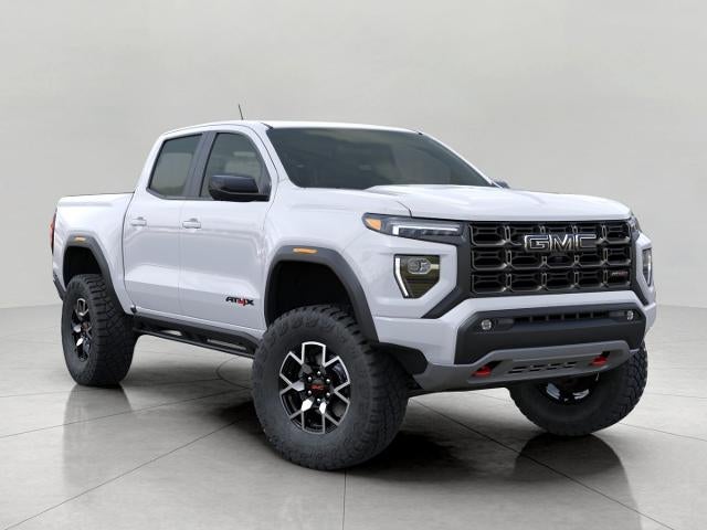 2026 GMC Canyon 4WD Crew Cab AT4X