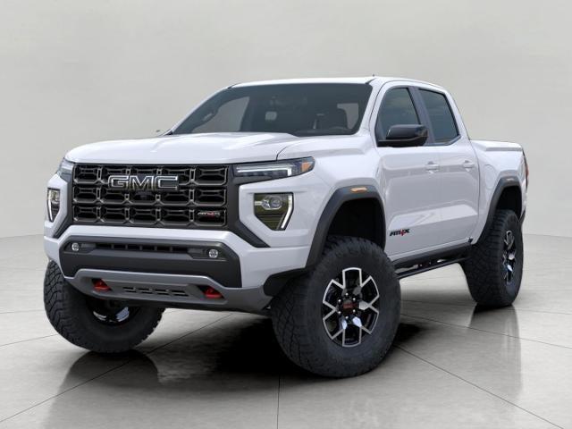 2026 GMC Canyon 4WD Crew Cab AT4X
