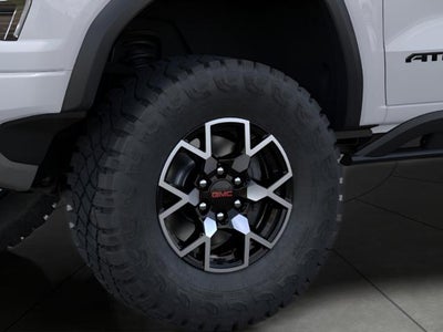 2026 GMC Canyon 4WD Crew Cab AT4X