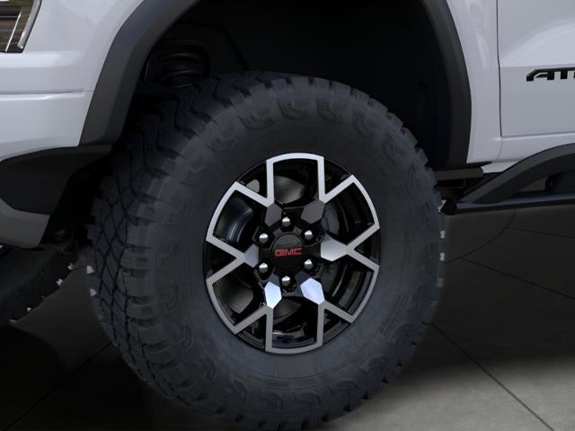 2026 GMC Canyon 4WD Crew Cab AT4X