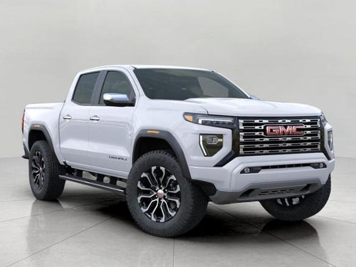 2026 GMC Canyon 4WD Crew Cab Denali