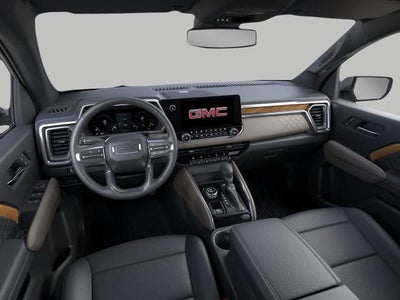 2026 GMC Canyon 4WD Crew Cab Denali