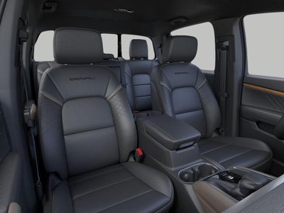 2026 GMC Canyon 4WD Crew Cab Denali