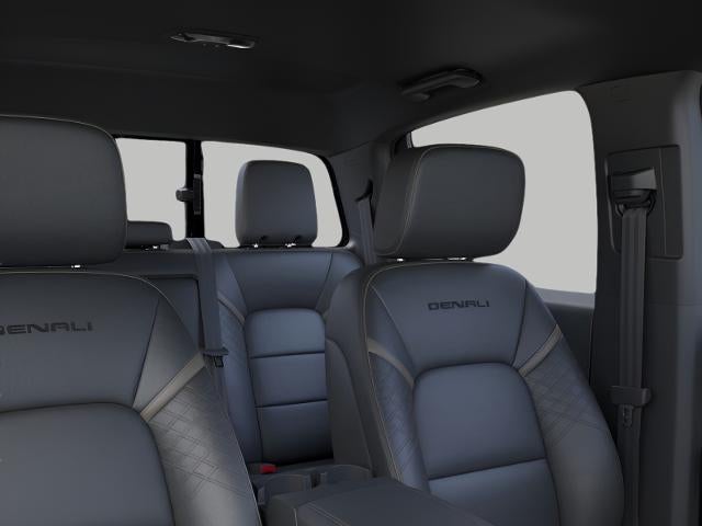 2026 GMC Canyon 4WD Crew Cab Denali