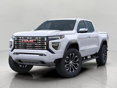 2026 GMC Canyon 4WD Crew Cab Denali