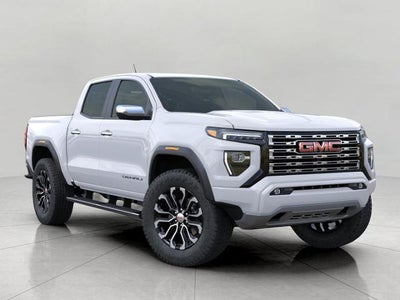 2026 GMC Canyon 4WD Crew Cab Denali