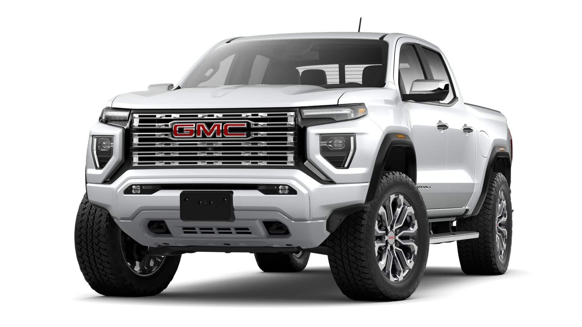 2026 GMC Canyon 4WD Crew Cab Denali