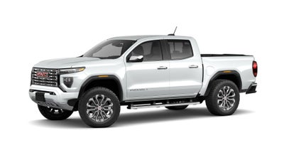 2026 GMC Canyon 4WD Crew Cab Denali