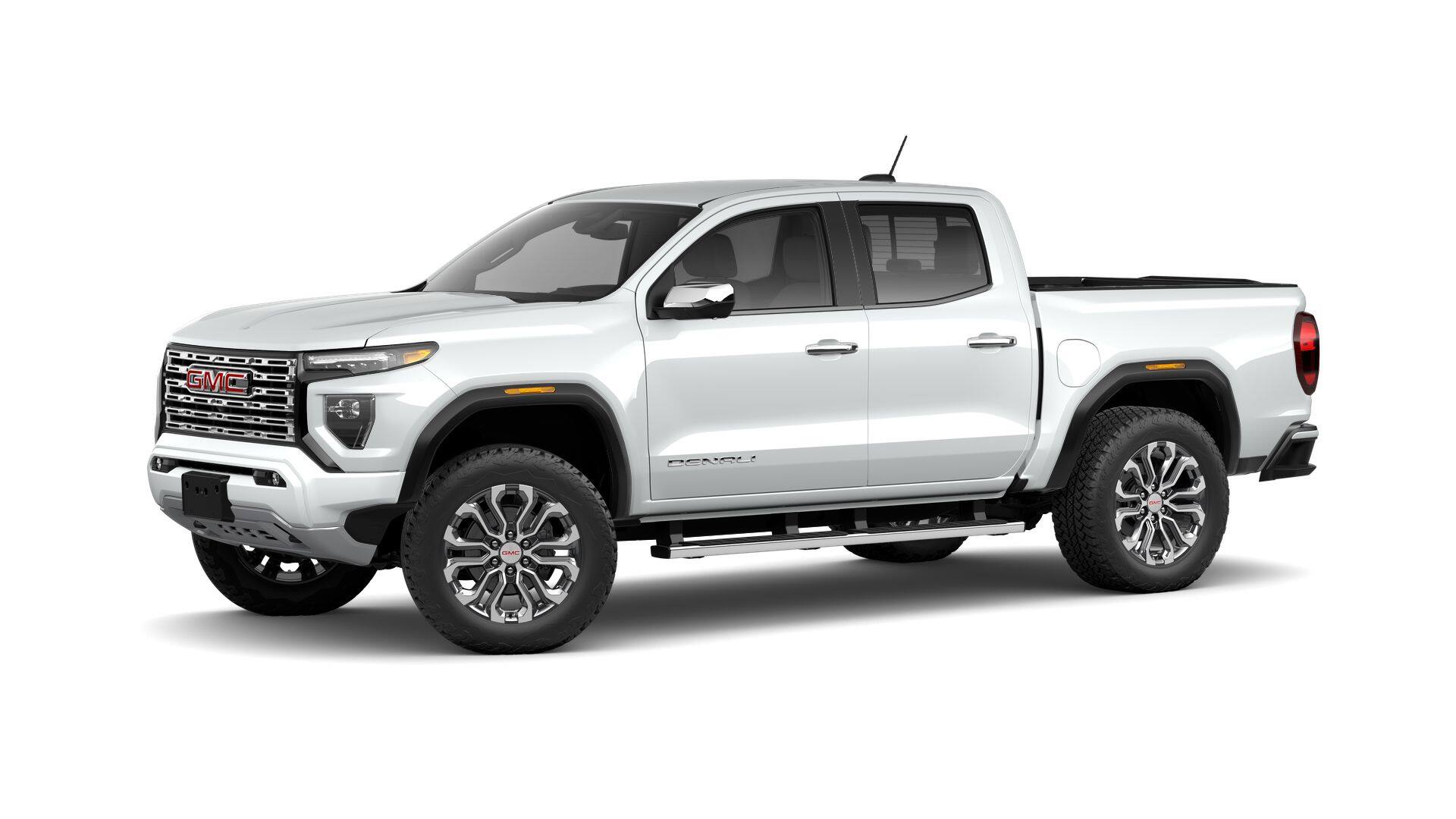 2026 GMC Canyon 4WD Crew Cab Denali