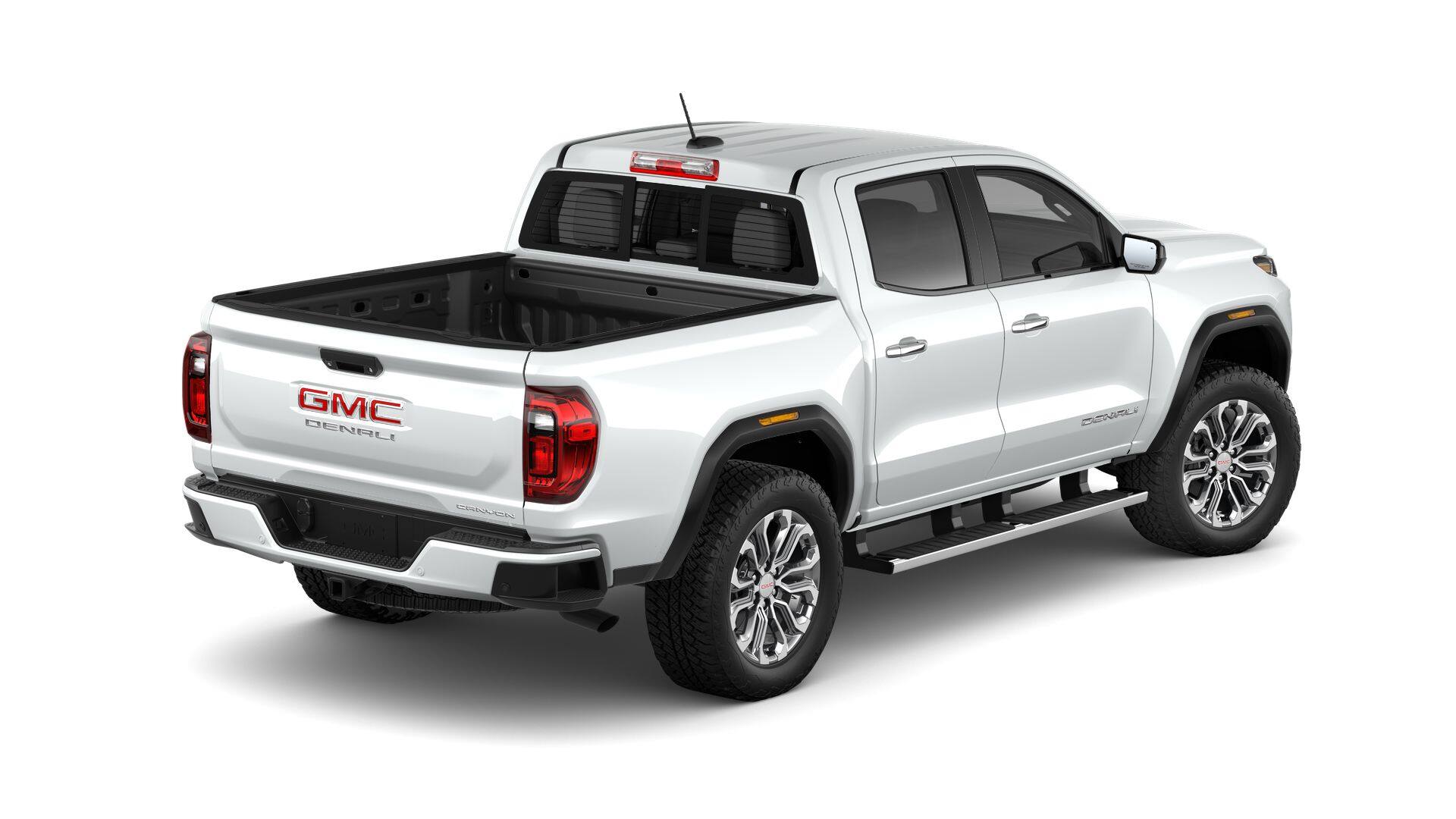 2026 GMC Canyon 4WD Crew Cab Denali
