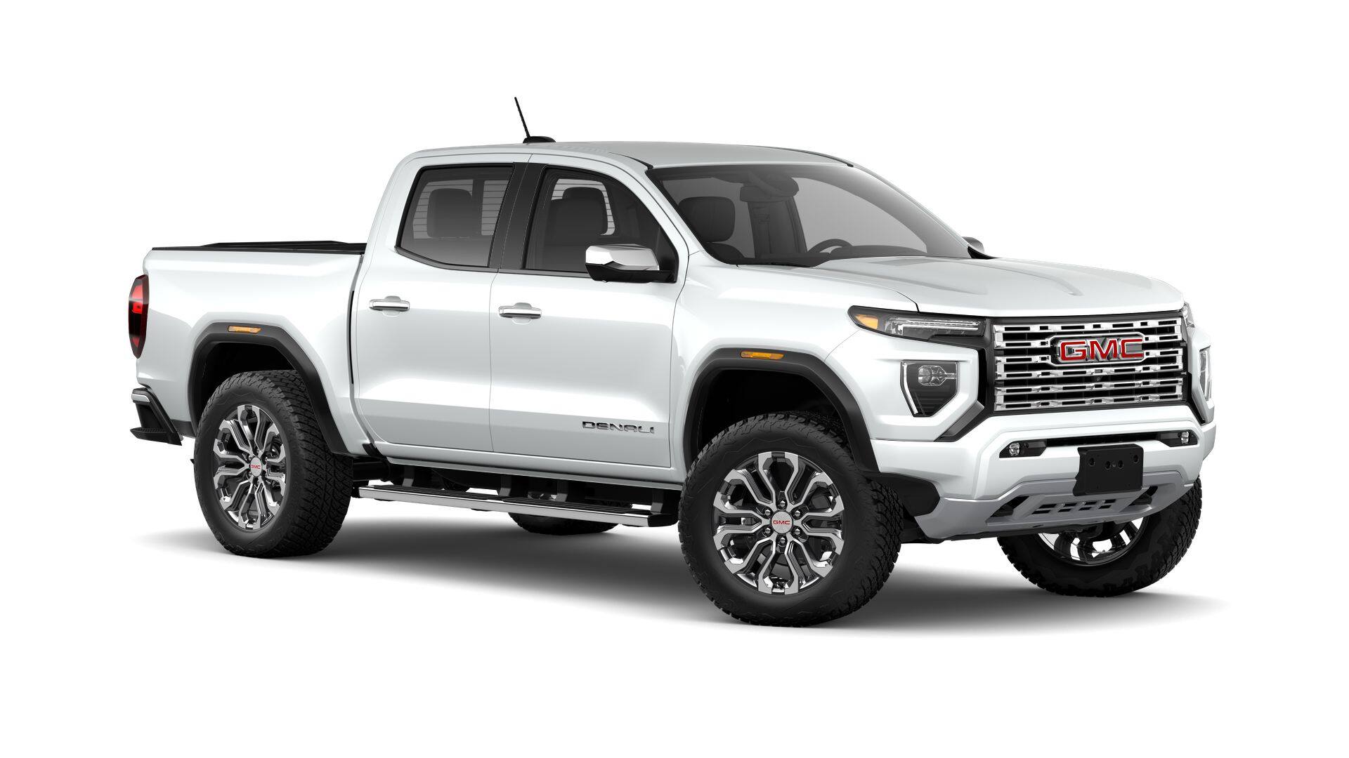2026 GMC Canyon 4WD Crew Cab Denali