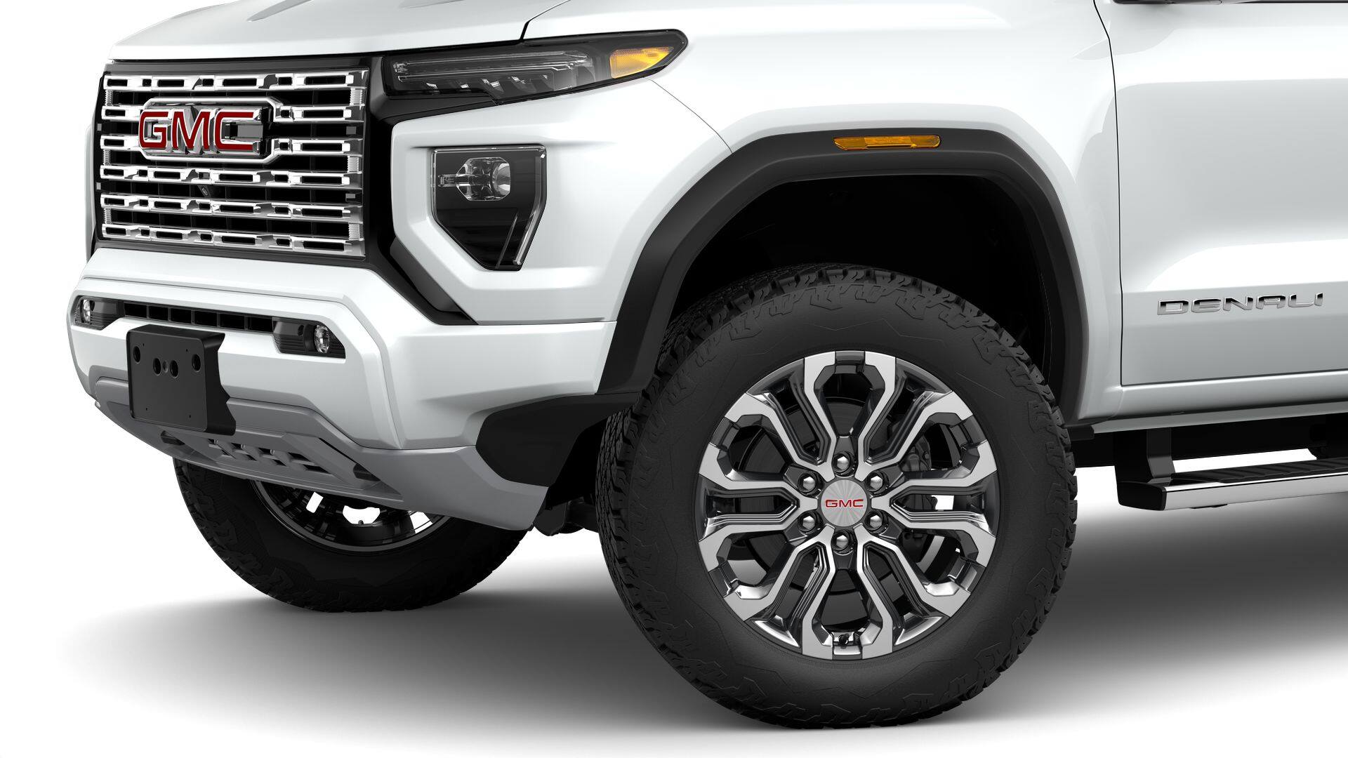 2026 GMC Canyon 4WD Crew Cab Denali