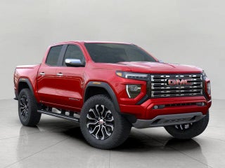2026 GMC Canyon 4WD Crew Cab Denali