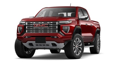 2026 GMC Canyon 4WD Crew Cab Denali