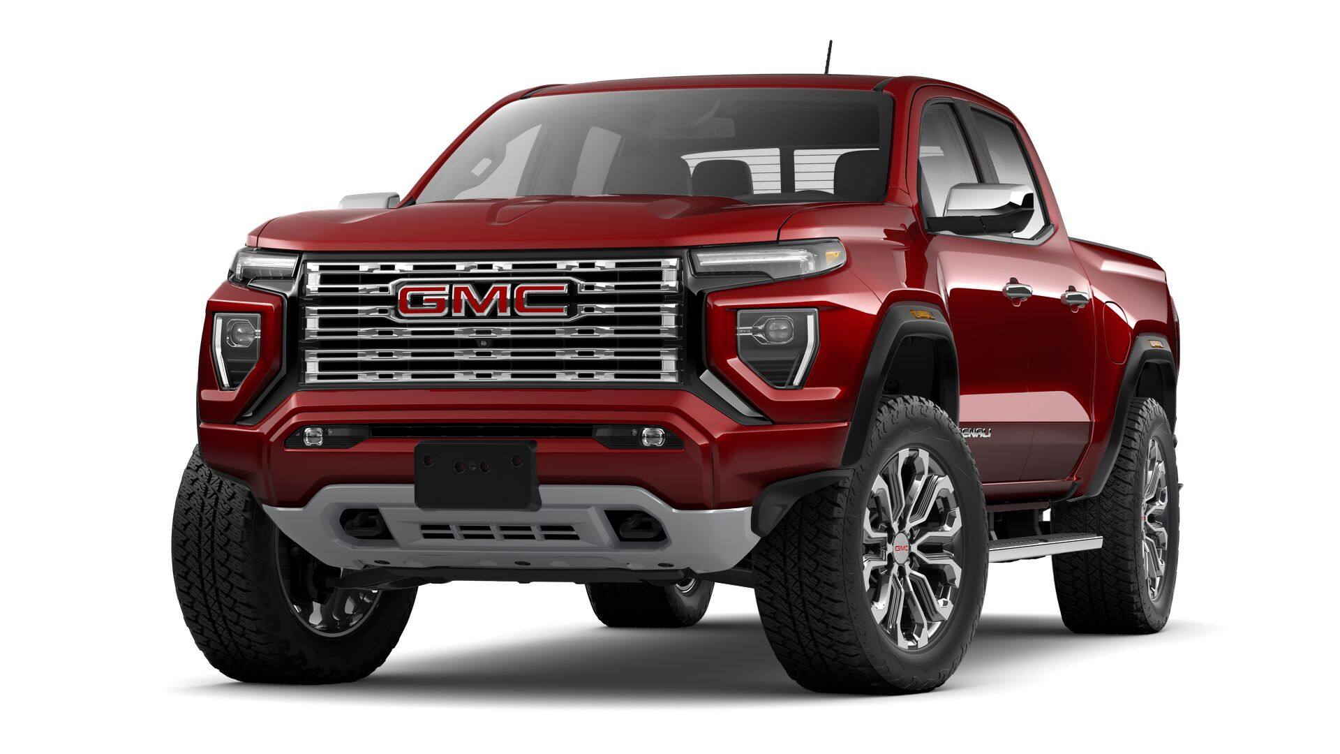 2026 GMC Canyon 4WD Crew Cab Denali