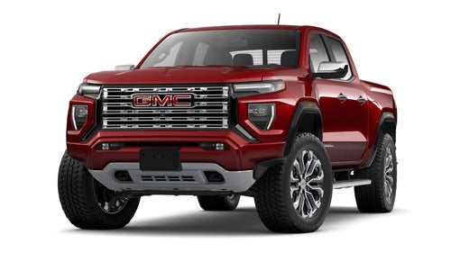 2026 GMC Canyon 4WD Crew Cab Denali