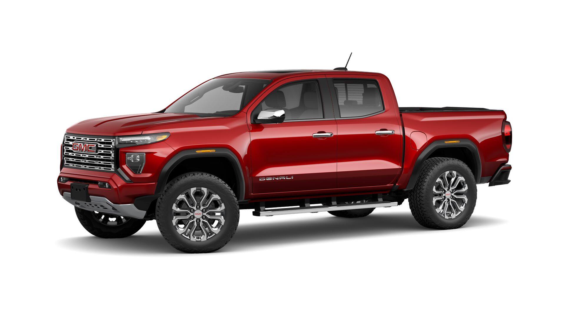 2026 GMC Canyon 4WD Crew Cab Denali