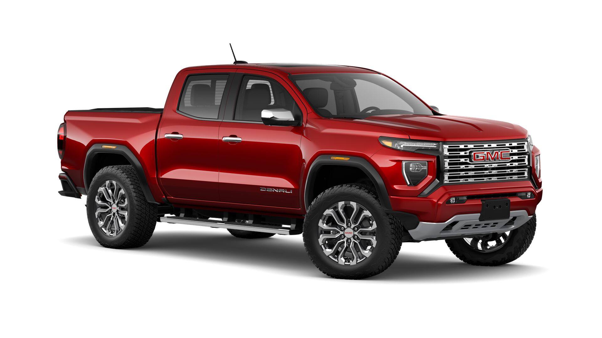 2026 GMC Canyon 4WD Crew Cab Denali