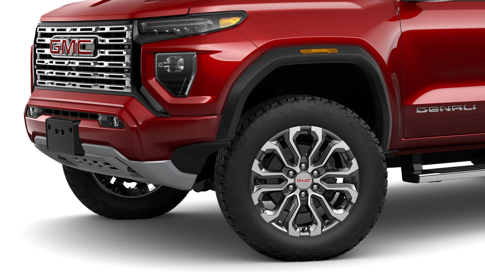 2026 GMC Canyon 4WD Crew Cab Denali