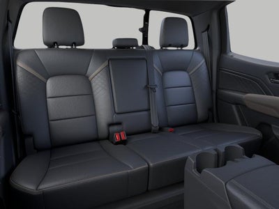 2026 GMC Canyon 4WD Crew Cab Denali