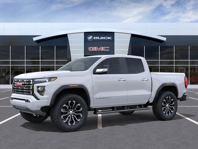 2026 GMC Canyon 4WD Crew Cab Denali