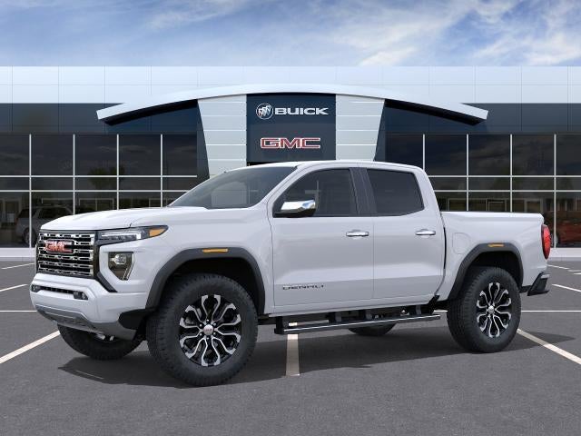 2026 GMC Canyon 4WD Crew Cab Denali