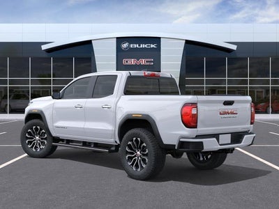 2026 GMC Canyon 4WD Crew Cab Denali
