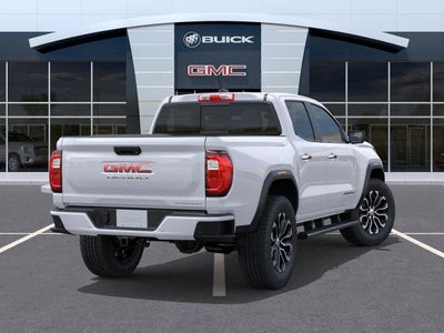 2026 GMC Canyon 4WD Crew Cab Denali
