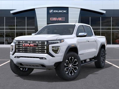 2026 GMC Canyon 4WD Crew Cab Denali