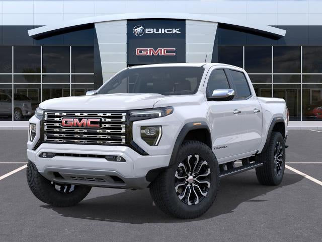 2026 GMC Canyon 4WD Crew Cab Denali
