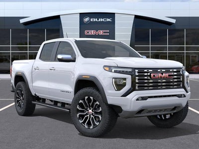 2026 GMC Canyon 4WD Crew Cab Denali