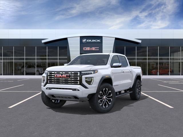 2026 GMC Canyon 4WD Crew Cab Denali